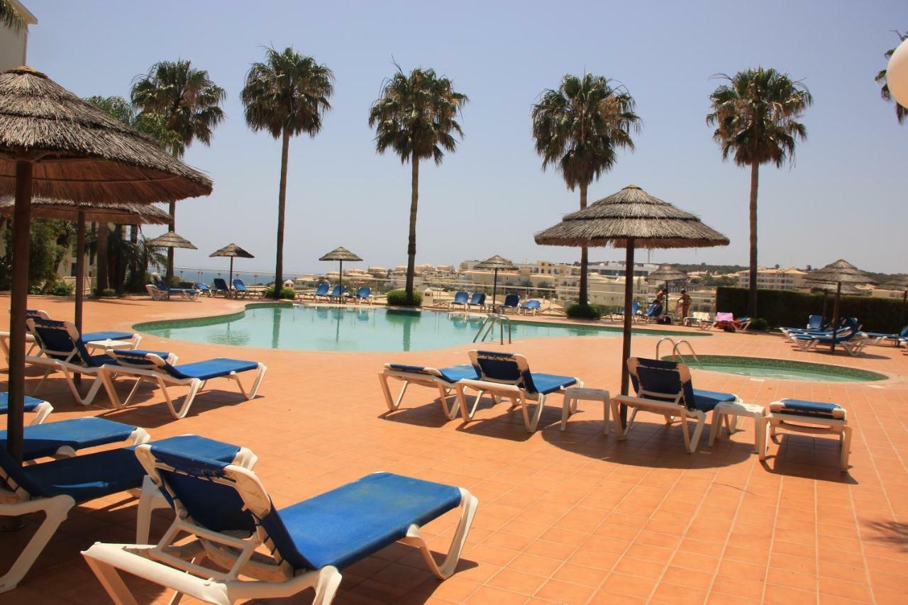 Apartment Vila Mos In Porto Mos Beach Lagos Buitenkant foto